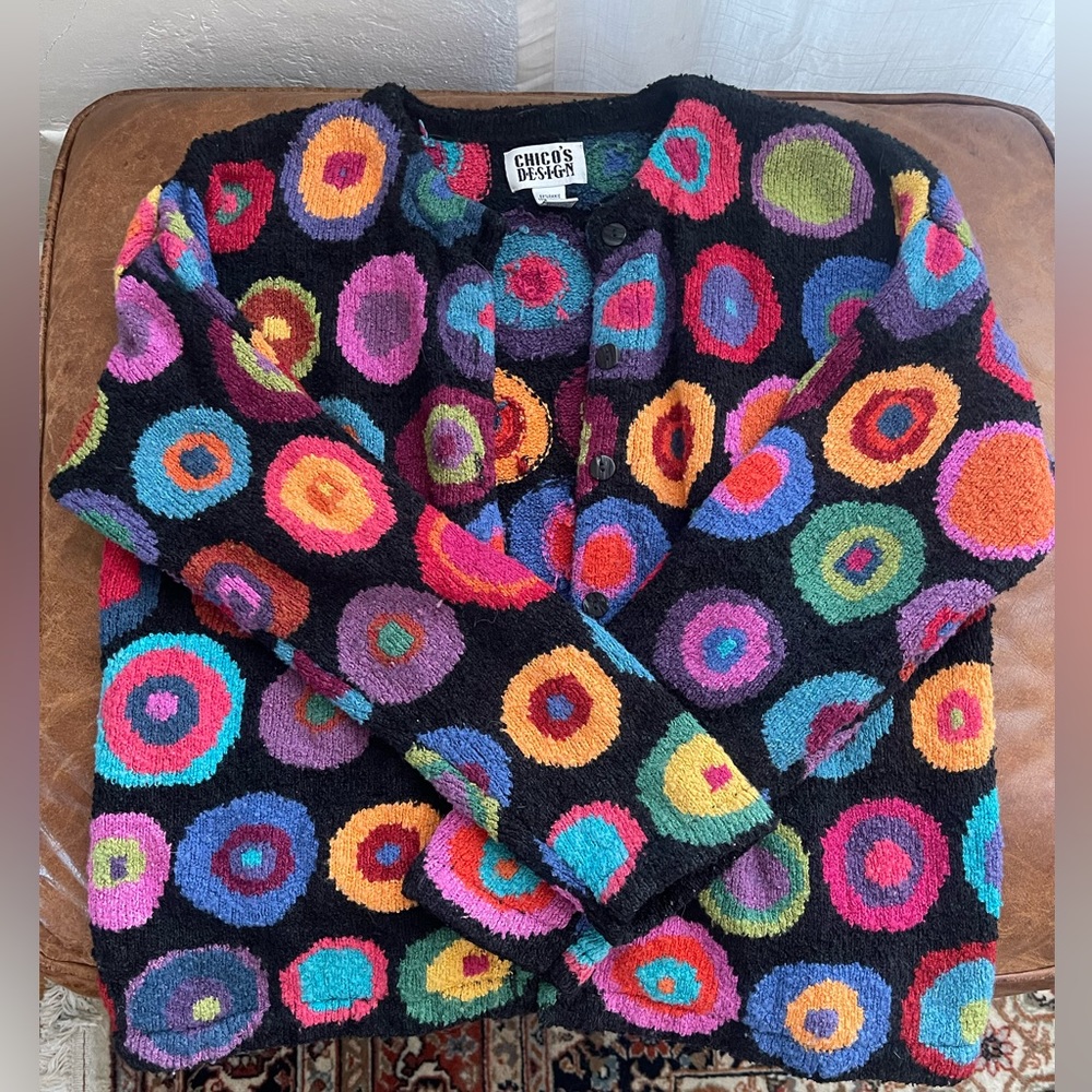 Chicos Sweater